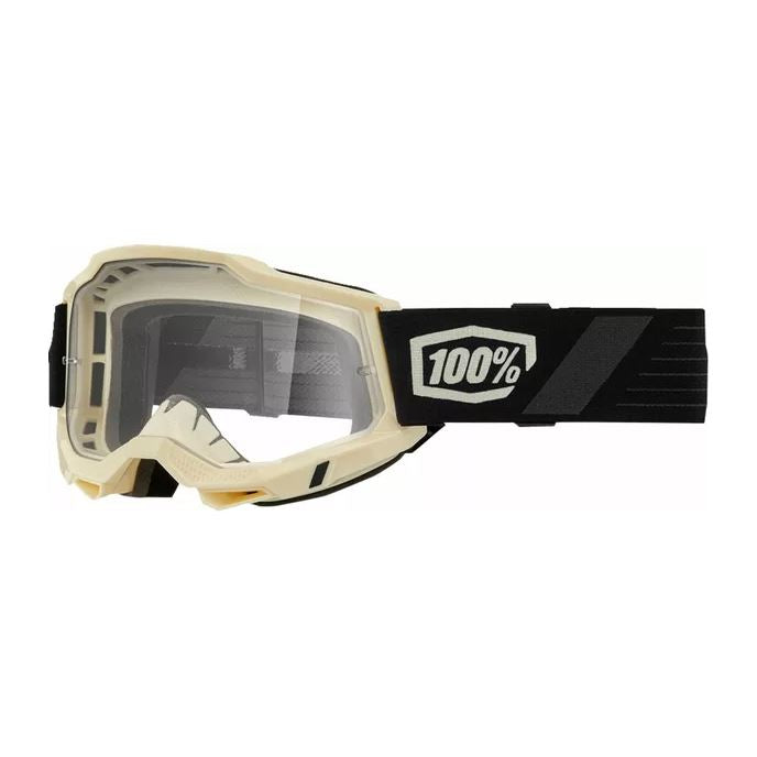 100% MX Goggles Accuri 2 Waystar Clear